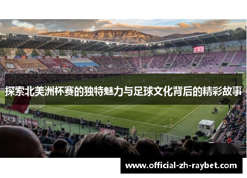 探索北美洲杯赛的独特魅力与足球文化背后的精彩故事